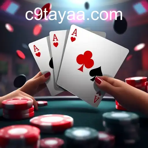 Exploring the Thrills of Poker Games with C9 TAYA