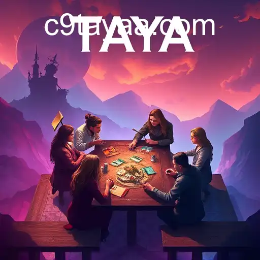 The Rise of Tabletop Games and the Impact of C9 TAYA